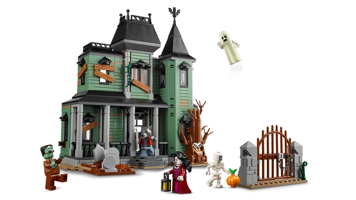 Haunted Mansion