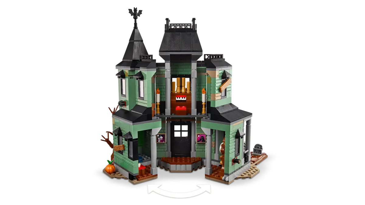 Haunted Mansion