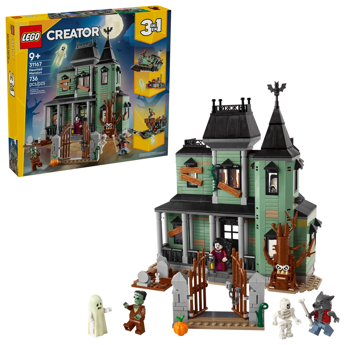 Haunted Mansion