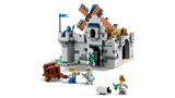 Medieval Horse Knight Castle