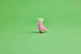 Wild Animals: Pink Flamingo