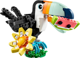 Wild Animals: Tropical Toucan
