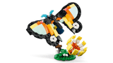 Wild Animals: Tropical Toucan