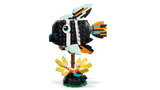 Wild Animals: Tropical Toucan