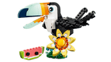 Wild Animals: Tropical Toucan