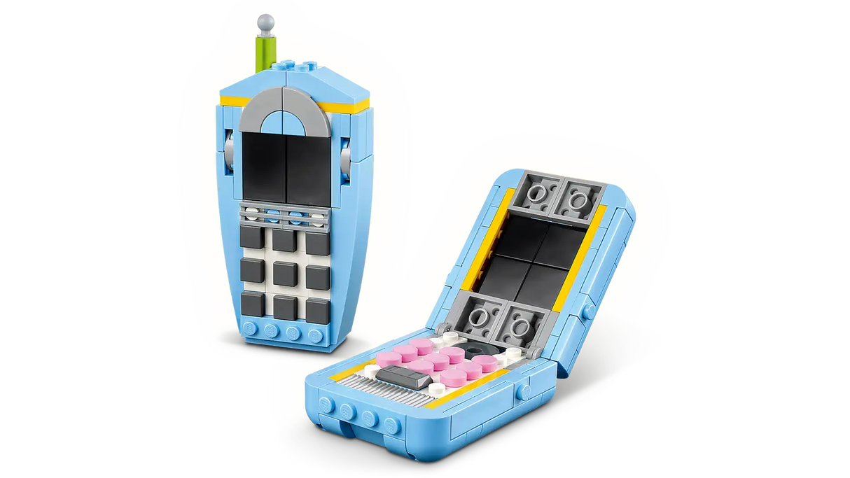 Retro Telephone