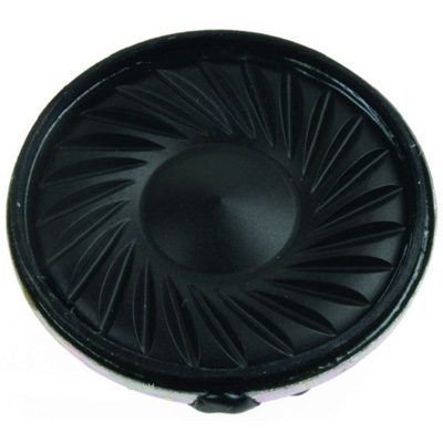 Loudspeaker 28 x 5.4 mm