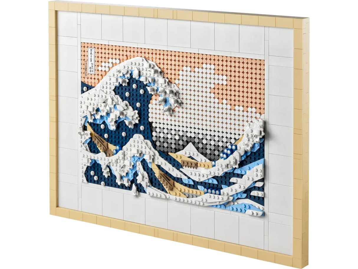 Hokusai – The Great Wave