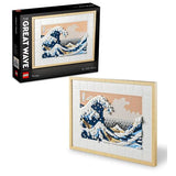 Hokusai – The Great Wave
