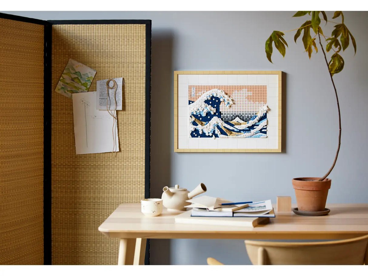 Hokusai – The Great Wave