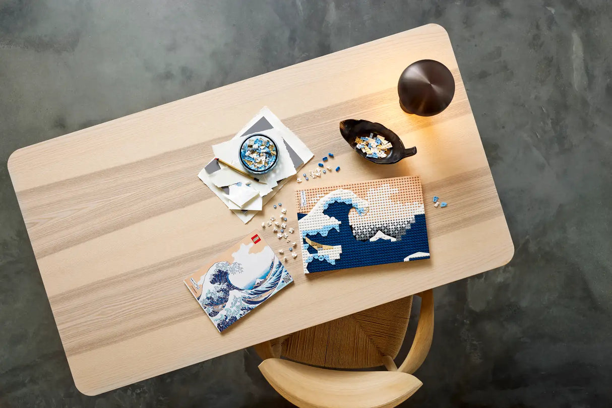 Hokusai – The Great Wave