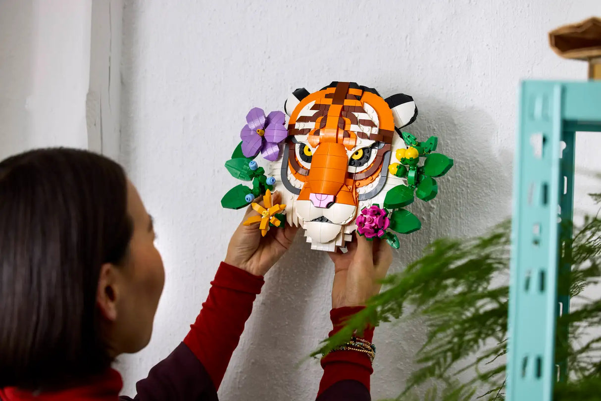 The Fauna Collection - Tiger