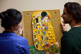 Gustav Klimt – The Kiss
