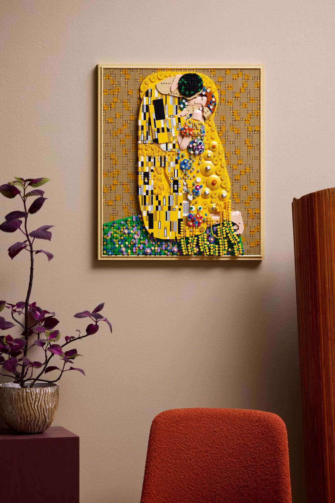 Gustav Klimt – The Kiss