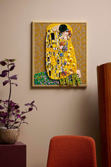 Gustav Klimt – The Kiss