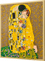 Gustav Klimt – The Kiss