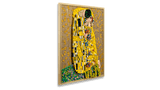 Gustav Klimt – The Kiss