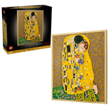Gustav Klimt – The Kiss