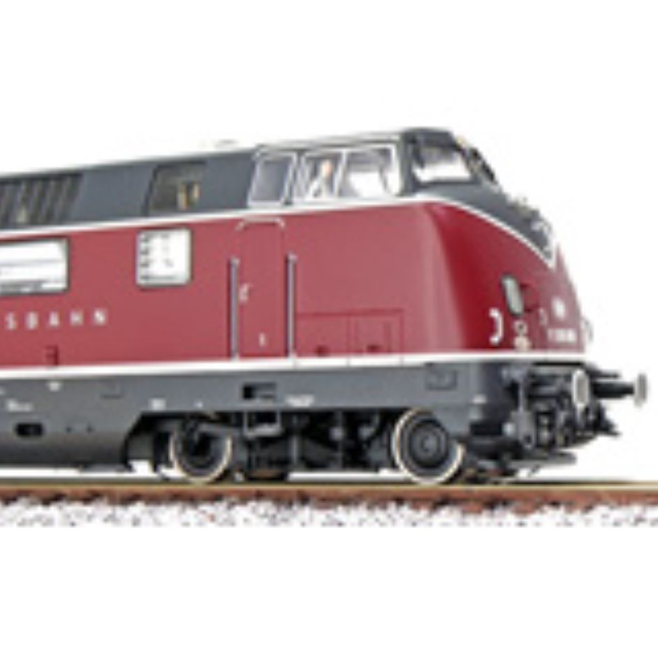 V200.0, V200 008 DB, old red, Ep III