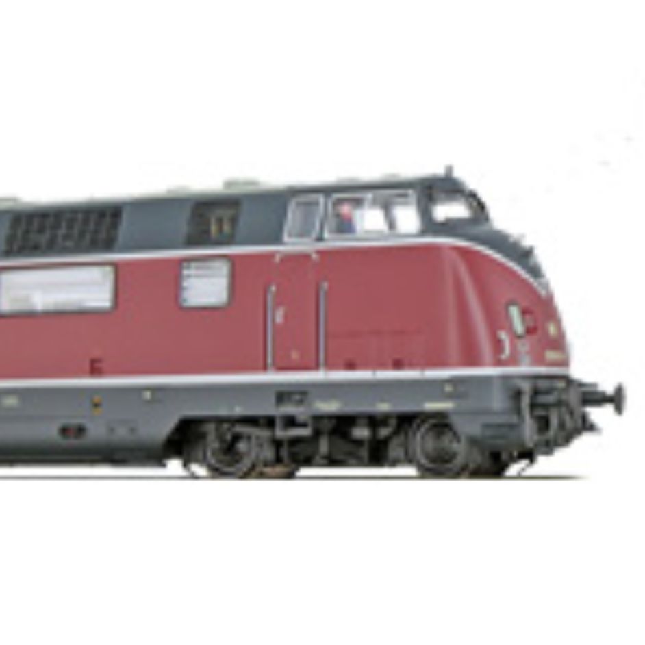 V200.0, 220 019 DB, old red, Ep IV
