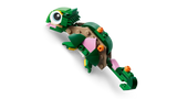 Turtle with a Waterlily Flower