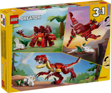 Fierce Dinosaur