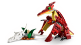 Fierce Dinosaur