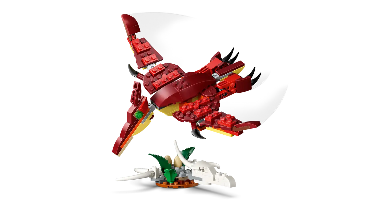 Fierce Dinosaur