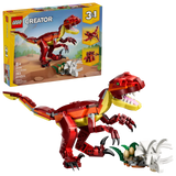 Fierce Dinosaur