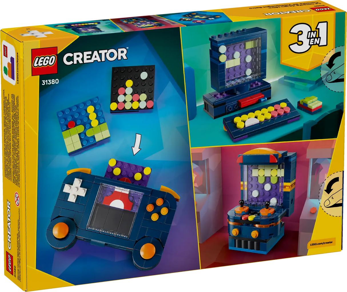 Retro Gaming Console