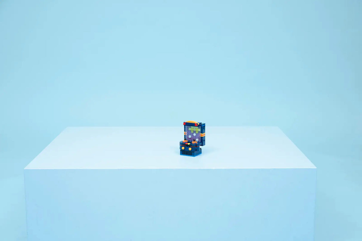 Retro Gaming Console