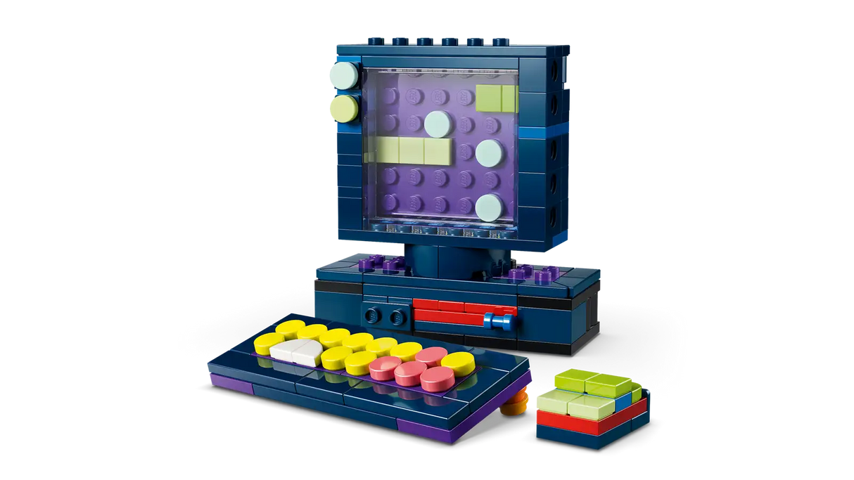 Retro Gaming Console