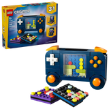 Retro Gaming Console