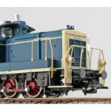 BR V60, 260 269, ocean blue-beige, DB Ep IV