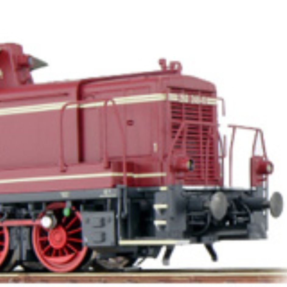 V60, 261 660, old red, DB Ep. IV