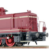 V60, 261 660, old red, DB Ep. IV