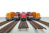 Diesel Locomotive V100 DR 201 DR