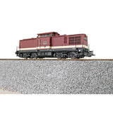 Diesel Locomotive V100 DR 110 243 DR