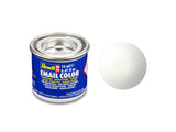 white, glossy RAL 9010 14 ml canister