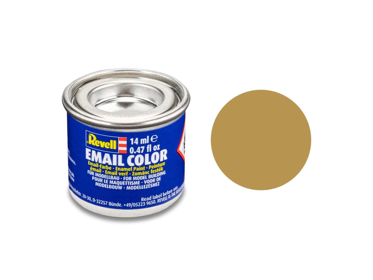 sand, matt RAL 1024 14 ml canister