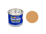 african brown, matt 14 ml canister