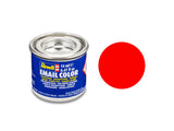 bright orange, matt RAL 2005 14 ml canister
