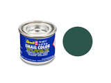 sea green, matt RAL 6028 14 ml canister