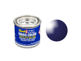 midnight blue, gloss RAL 5022 14 ml canister