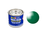 emerald green, glossy RAL 6029 14 ml canister