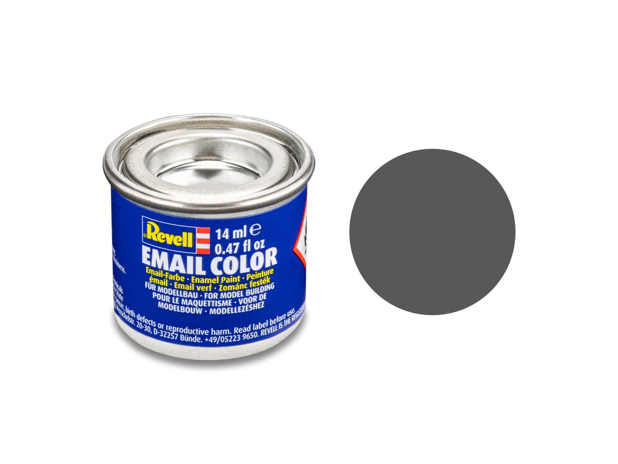 olive-grey, matt RAL 7010 14 ml canister