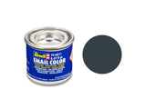 granite grey, matt RAL 7026 14 ml canister