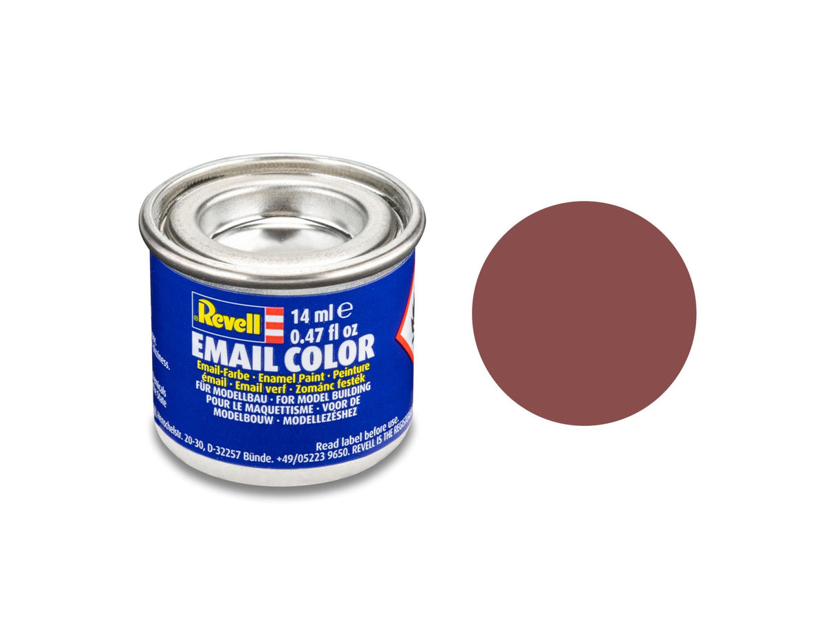 rust, matt 14 ml canister