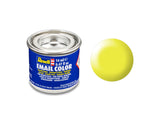 Light yellow, silk matt RAL 1026 14 ml canister