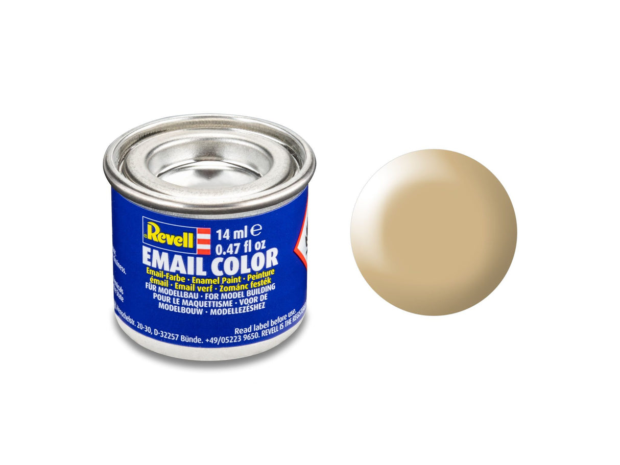 beige, silk matt RAL 1001 14 ml canister